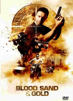 Blood, Sand and Gold (2017) Hindi Dual Audio [850MB]
