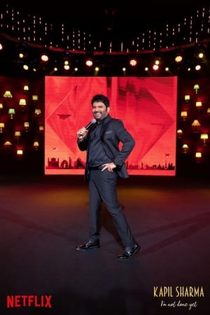 Kapil Sharma: I’m Not Done Yet (2022) Hindi – – 480p
