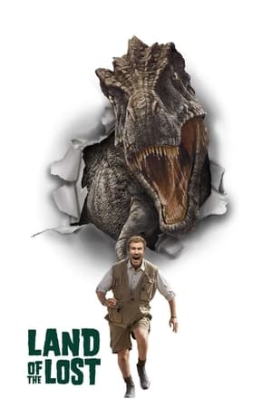 Land of the Lost (2009) Hindi Dual Audio Movie - 1.8GB