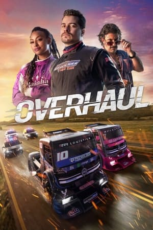 Overhaul (2023) Hndi Dubbed – 480p