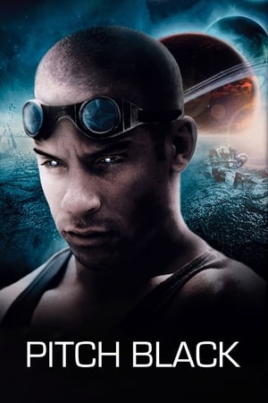 Pitch Black (2000) Hindi Dual Audio 350MB