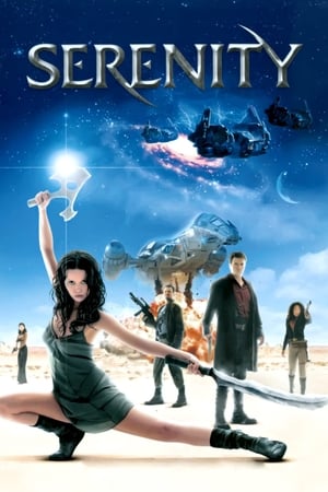 Serenity (2005) Hindi Dual Audio 400MB