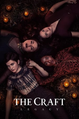 The Craft: Legacy (2020) Hindi Dual Audio 330MB